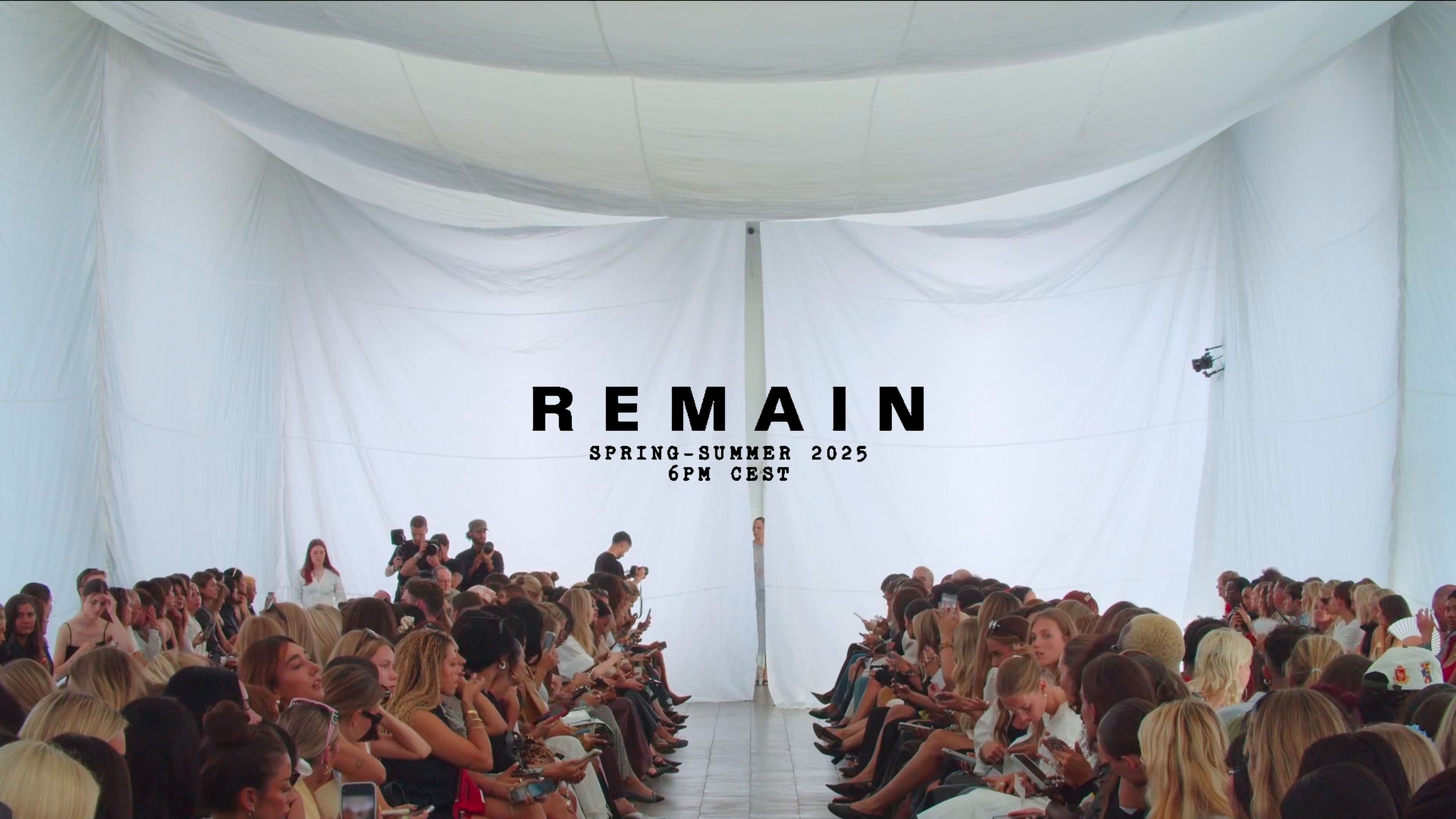 REMAIN SS25